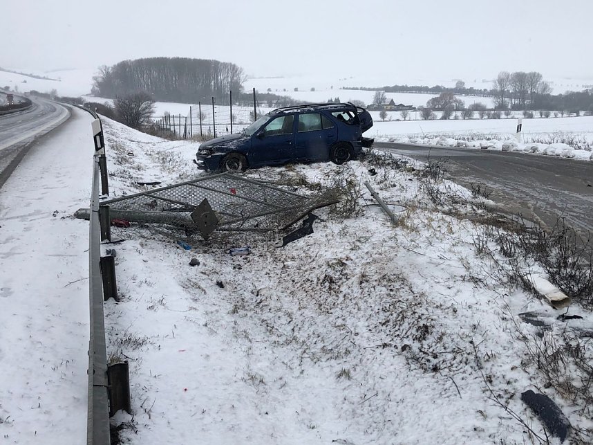 Gl&uuml;ck im Ungl&uuml;ck