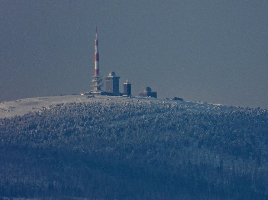 Ausflug zum Josephskreuz