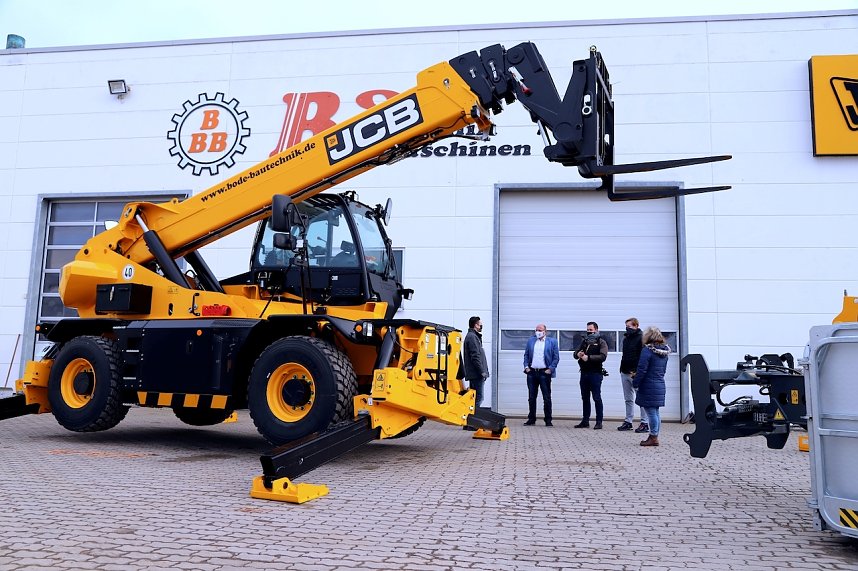 Neuanschaffung in Leinefelde-Worbis