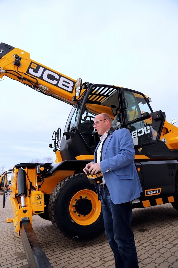 Neuanschaffung in Leinefelde-Worbis