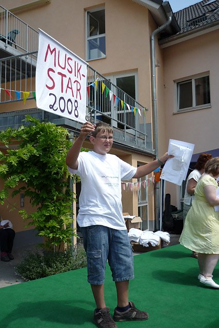 Finneck sucht den Musikstar