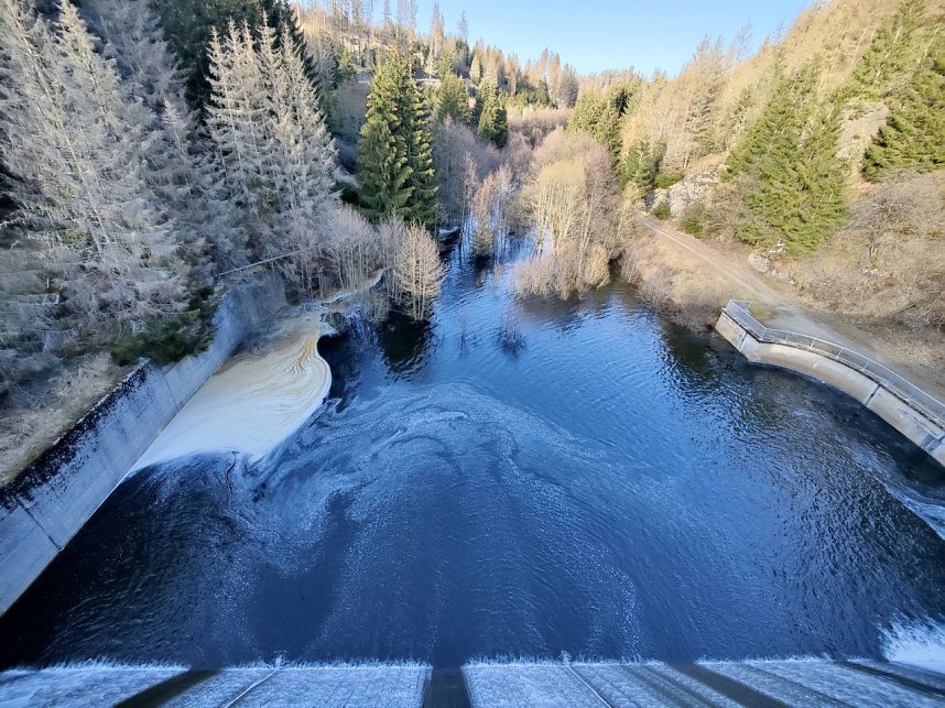 Osterspaziergang mit Peter Blei