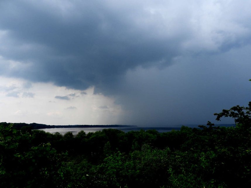 Ausflug zum Muldestausee