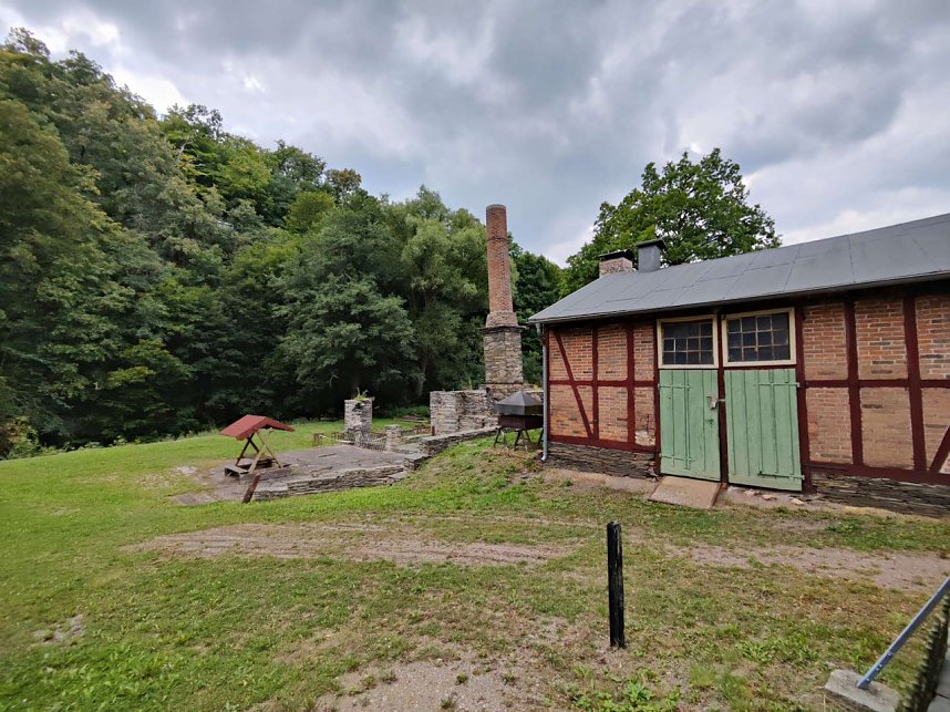 Vom M&auml;gdesprung zum Waldgagsthof