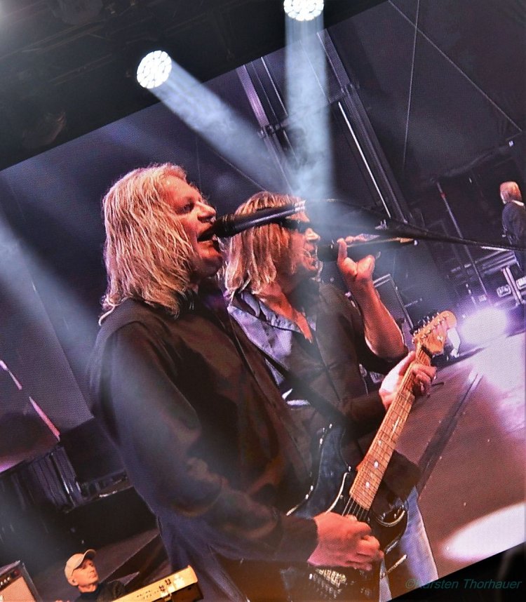 M&uuml;nchener Freiheit zu Gast in Sondershausen