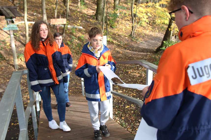 Herbstfahrt der Jugendfeuerwehr