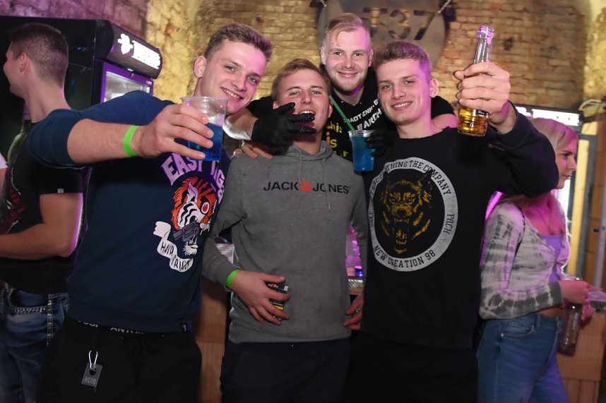 Tequila Night im T37