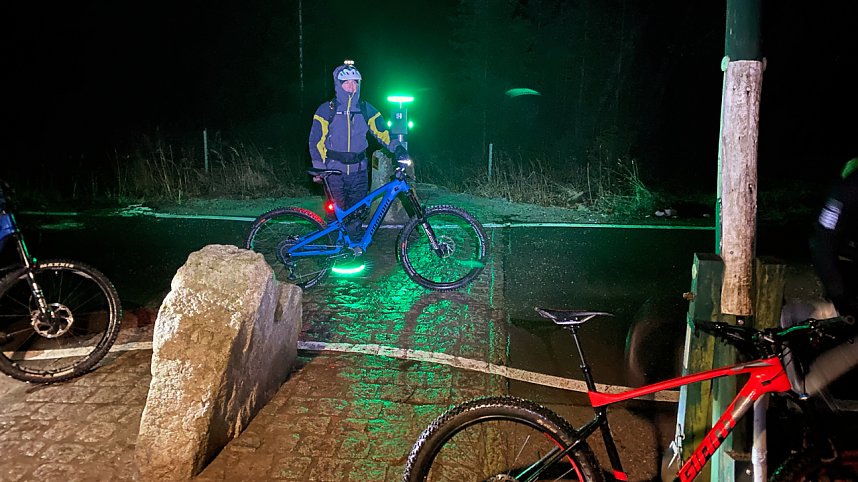 Heiligabend noch schnell auf den Brocken (2021)