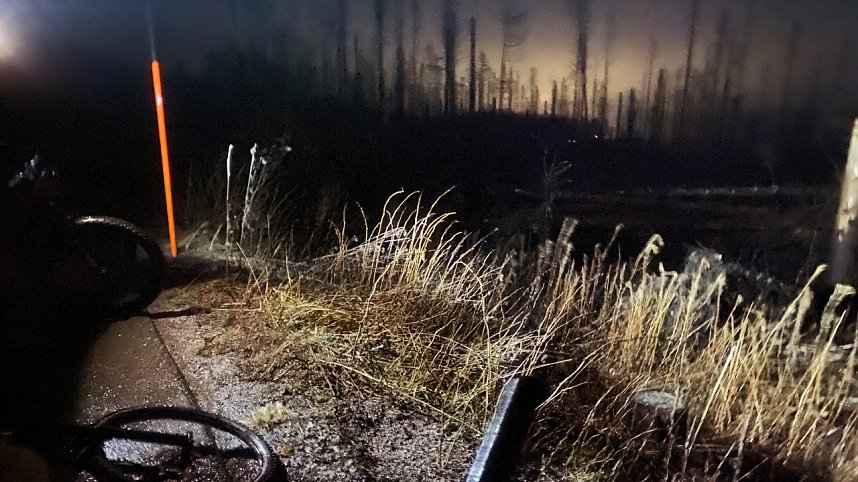 Heiligabend noch schnell auf den Brocken (2021)