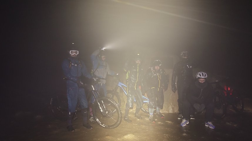 Heiligabend noch schnell auf den Brocken (2021)