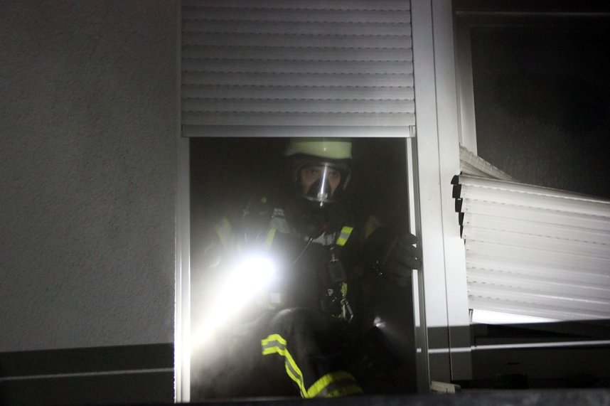 Brand in Heilad Heiligenstadt