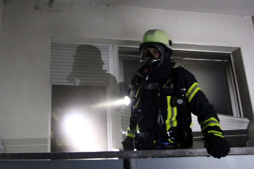 Brand in Heilad Heiligenstadt