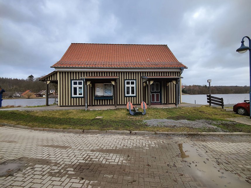 Sonntags in Stiege/Harz