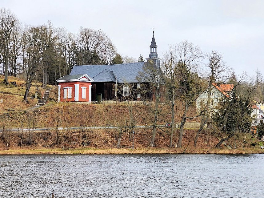 Sonntags in Stiege/Harz