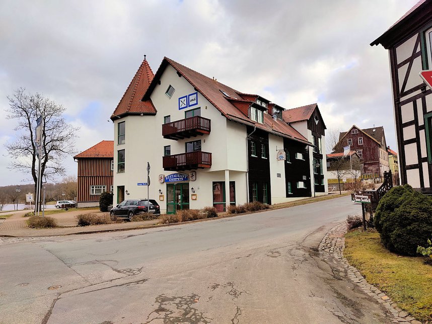 Sonntags in Stiege/Harz