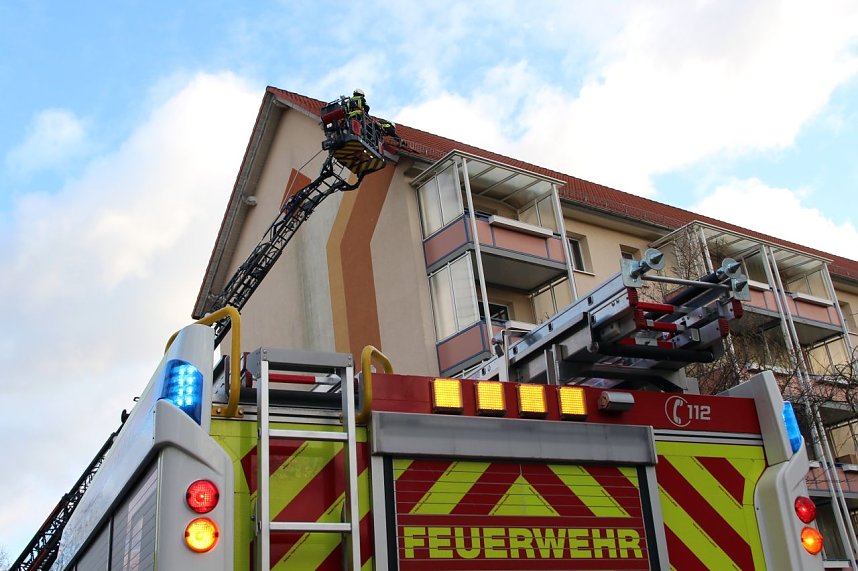 Die Heiligenst&auml;dter Feuerwehr musste in den letzten zwei Tagen 46 mal ausr&uuml;cken