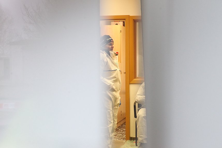 Aufgebrochene Geldautomaten in H&uuml;pstedt