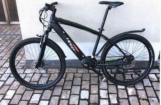 Wer ist Eigent&uuml;mer dieses Pedelec?