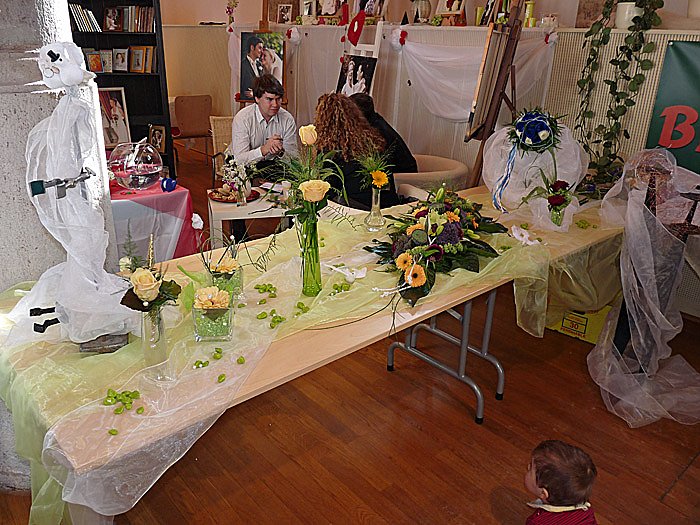 Hochzeitsmesse Nordth&uuml;ringen