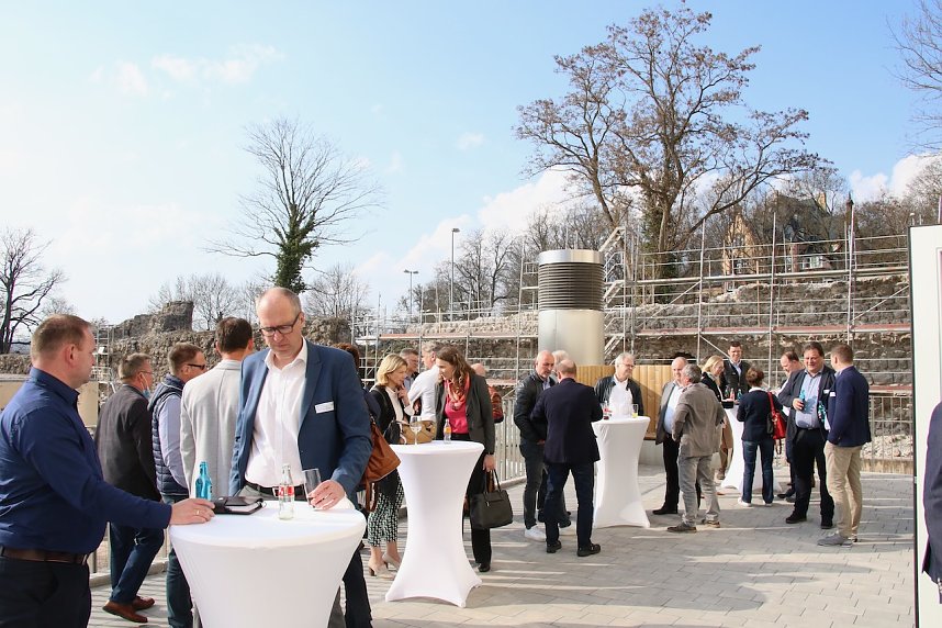 Der NUV kam am Montag zu seiner Mitgliederversammlung in Nordhausen zusammen