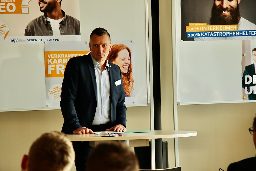 Der NUV kam am Montag zu seiner Mitgliederversammlung in Nordhausen zusammen