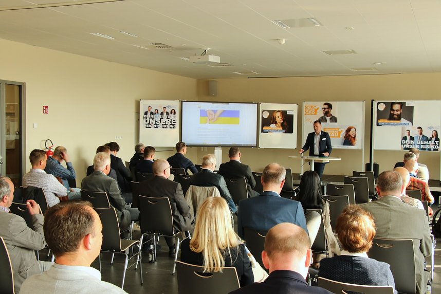 Der NUV kam am Montag zu seiner Mitgliederversammlung in Nordhausen zusammen