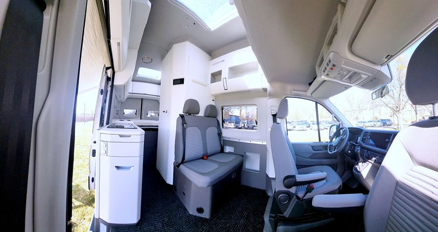 Den "Leinecamper" kann man sich mieten