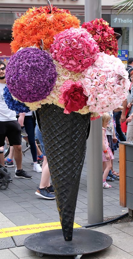 Wave Gotik Treffen in Leipzig