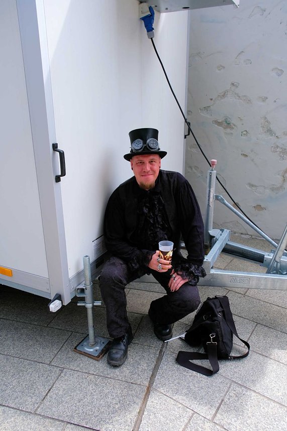 Wave Gotik Treffen in Leipzig