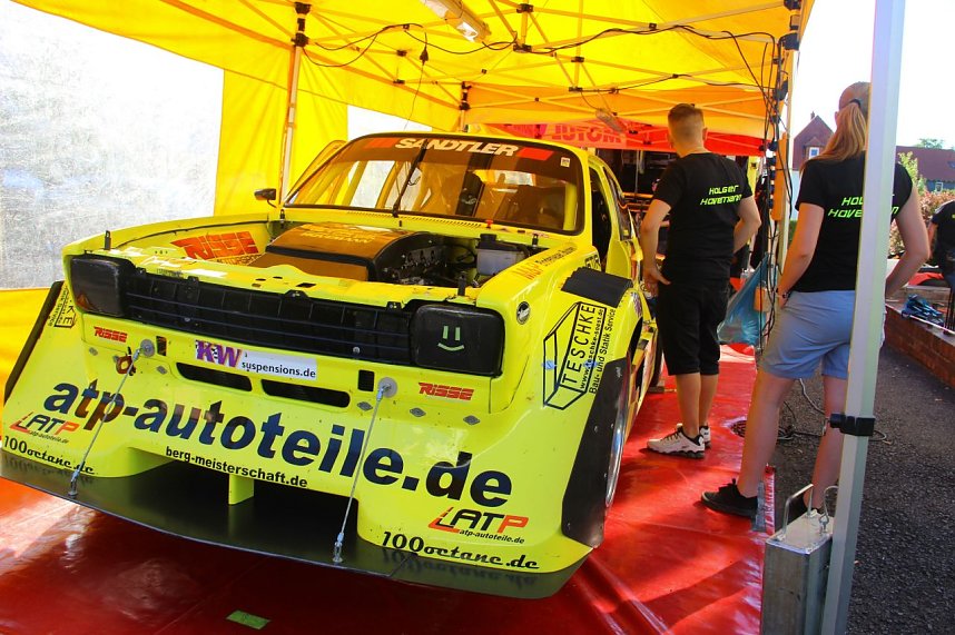 Nach langer Pause bittet der MC Heilbad Heiligenstadt wieder zum ADAC Ibergrennen