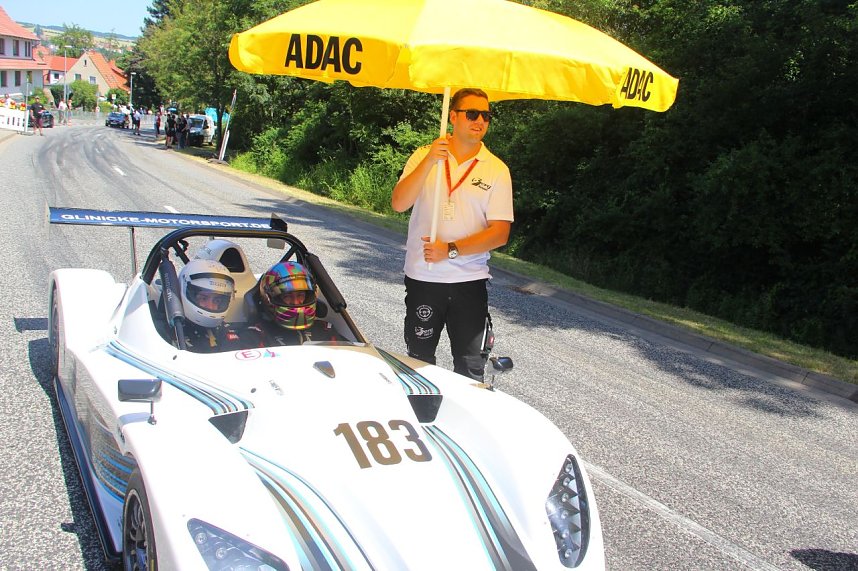 Nach langer Pause bittet der MC Heilbad Heiligenstadt wieder zum ADAC Ibergrennen