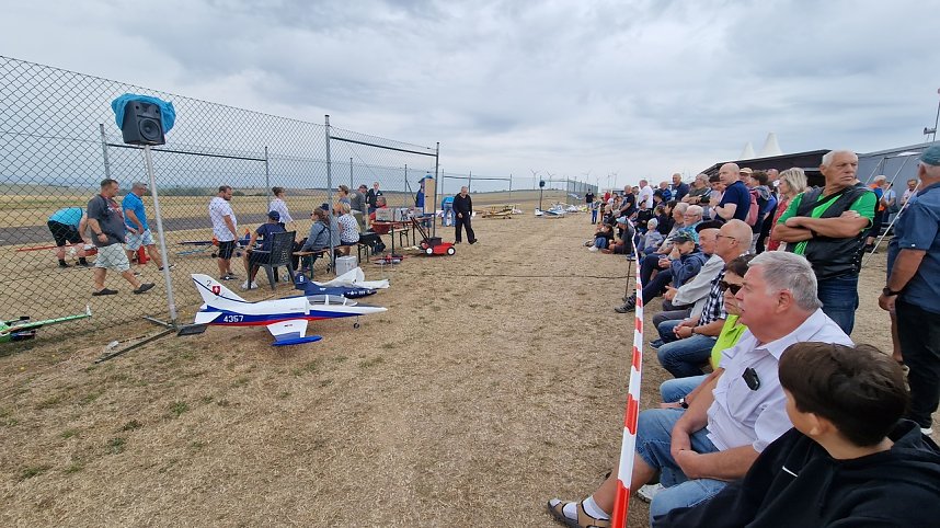 Flugtag des Nordh&auml;user Modellflugvereins