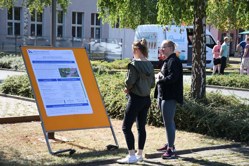 Tag der offenen T&uuml;r