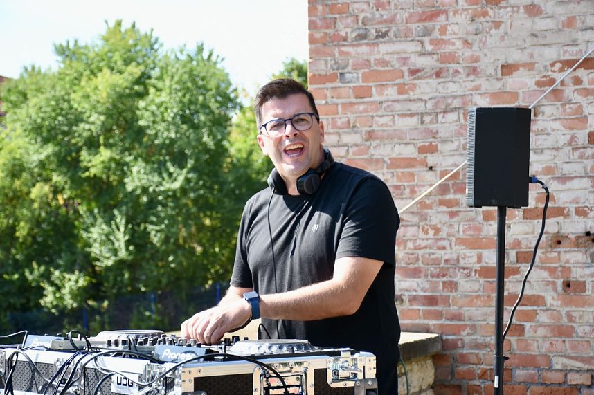 Tag der offenen T&uuml;r