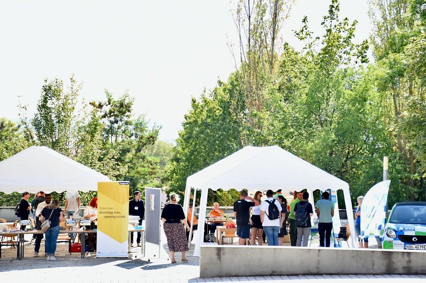 Tag der offenen T&uuml;r