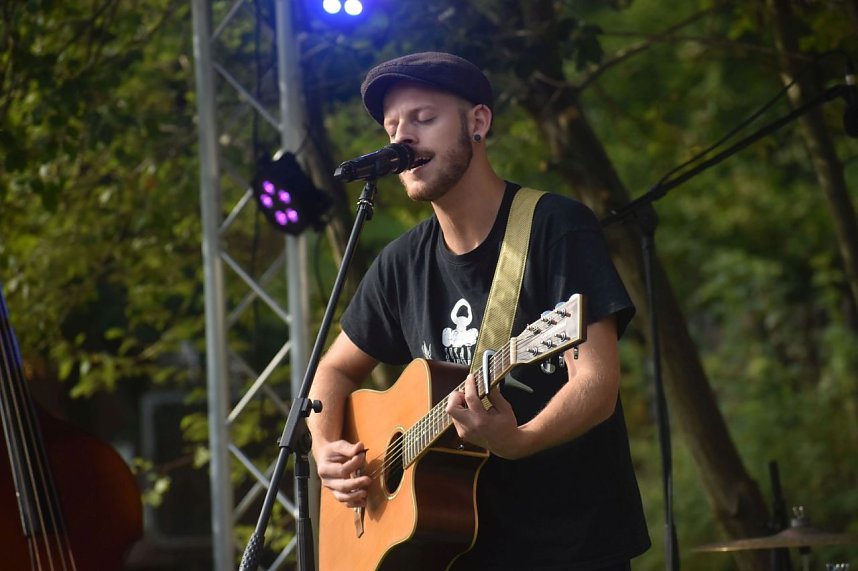 Die Festival-Premiere des B&auml;renparks war ein voller Erfolg