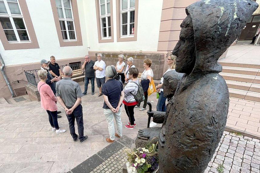 Heiligenstadts neue Stadtf&uuml;hrer 