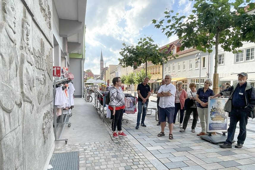 Heiligenstadts neue Stadtf&uuml;hrer 