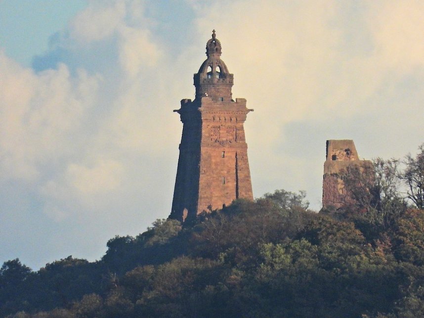Beobachtungen am Kelbraer Stausee