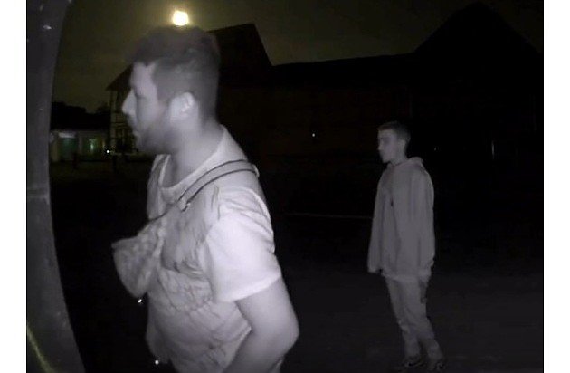 Die gesuchten M&auml;nner