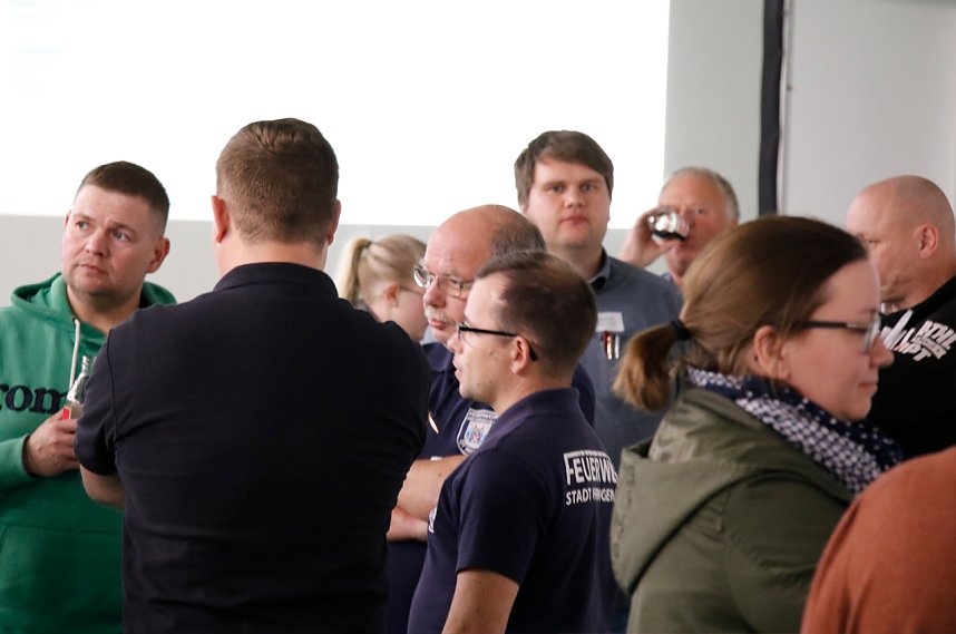 Hochwasserinformationstag GUV Helme | Ohne | Wipper