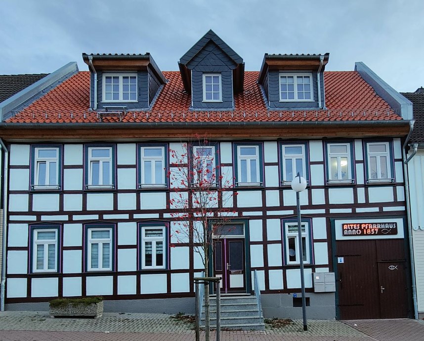 Peter Blei unterwegs im Harz