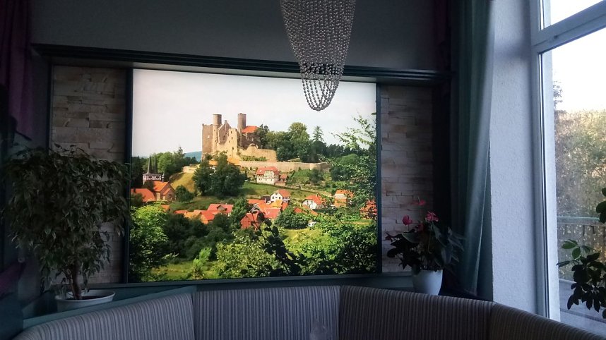 Eindr&uuml;cke aus dem Hotel Reifenstein