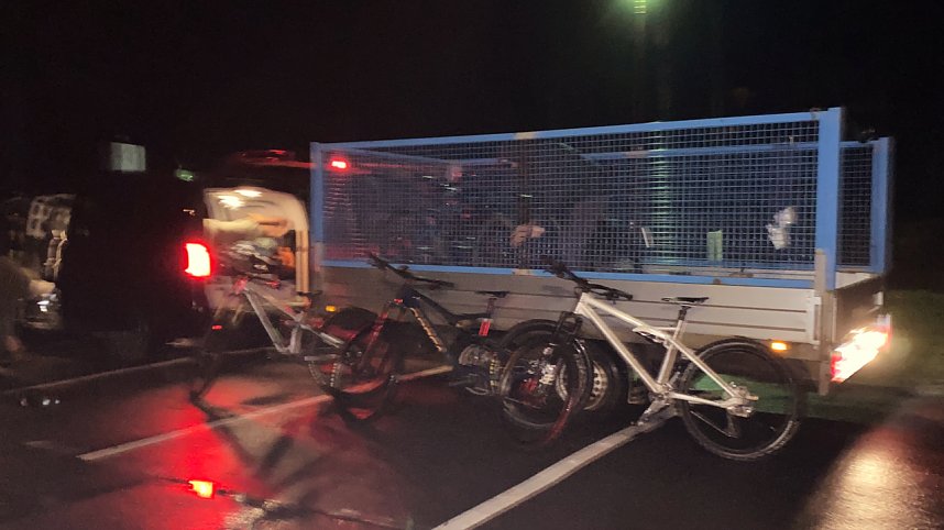 Heiligabend noch schnell auf den Brocken (2022)