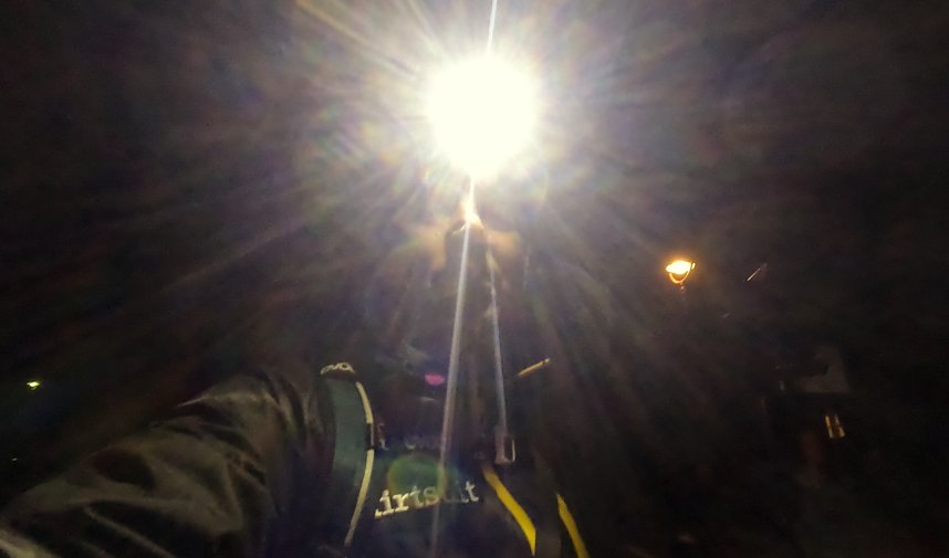 Heiligabend noch schnell auf den Brocken (2022)