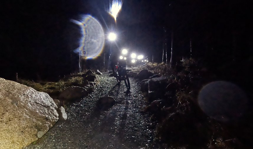 Heiligabend noch schnell auf den Brocken (2022)