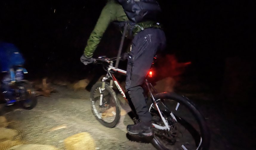 Heiligabend noch schnell auf den Brocken (2022)