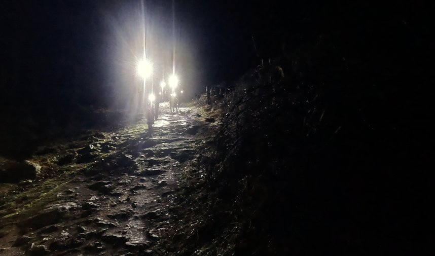 Heiligabend noch schnell auf den Brocken (2022)