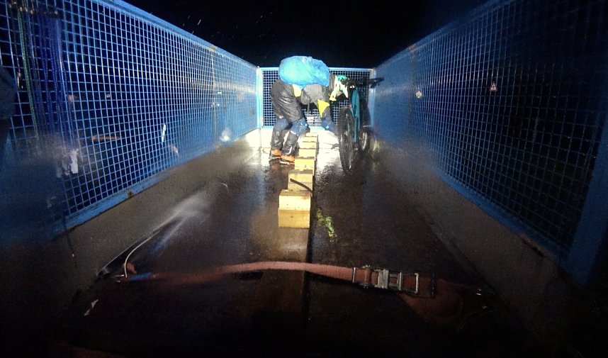 Heiligabend noch schnell auf den Brocken (2022)