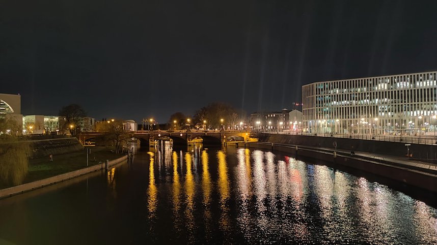 N&auml;chtliches Berlin